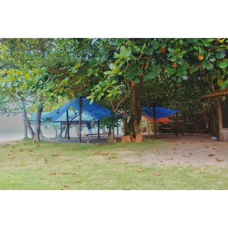 Cabana Vila Do Teteco - Praia Do Sono 파라티 외부 사진
