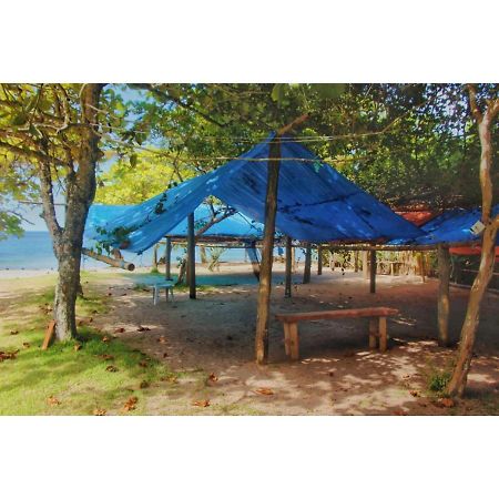 Cabana Vila Do Teteco - Praia Do Sono 파라티 외부 사진