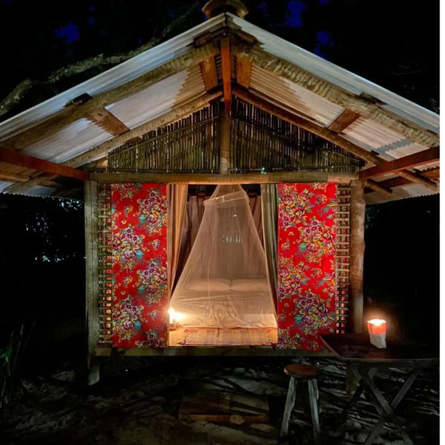 Cabana Vila Do Teteco - Praia Do Sono 파라티 외부 사진