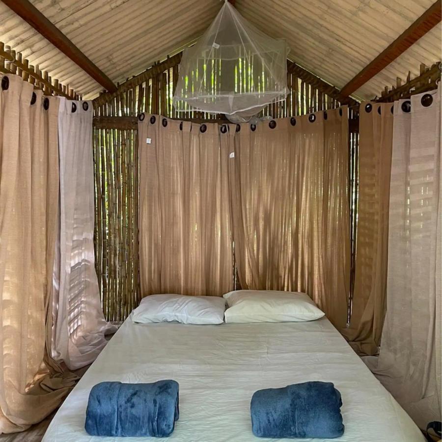 Cabana Vila Do Teteco - Praia Do Sono 파라티 외부 사진