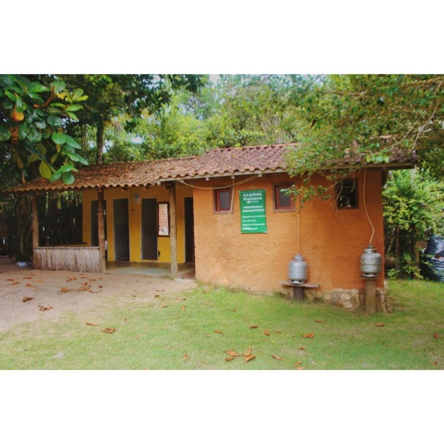 Cabana Vila Do Teteco - Praia Do Sono 파라티 외부 사진