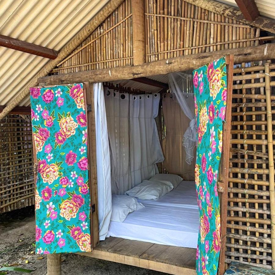Cabana Vila Do Teteco - Praia Do Sono 파라티 외부 사진
