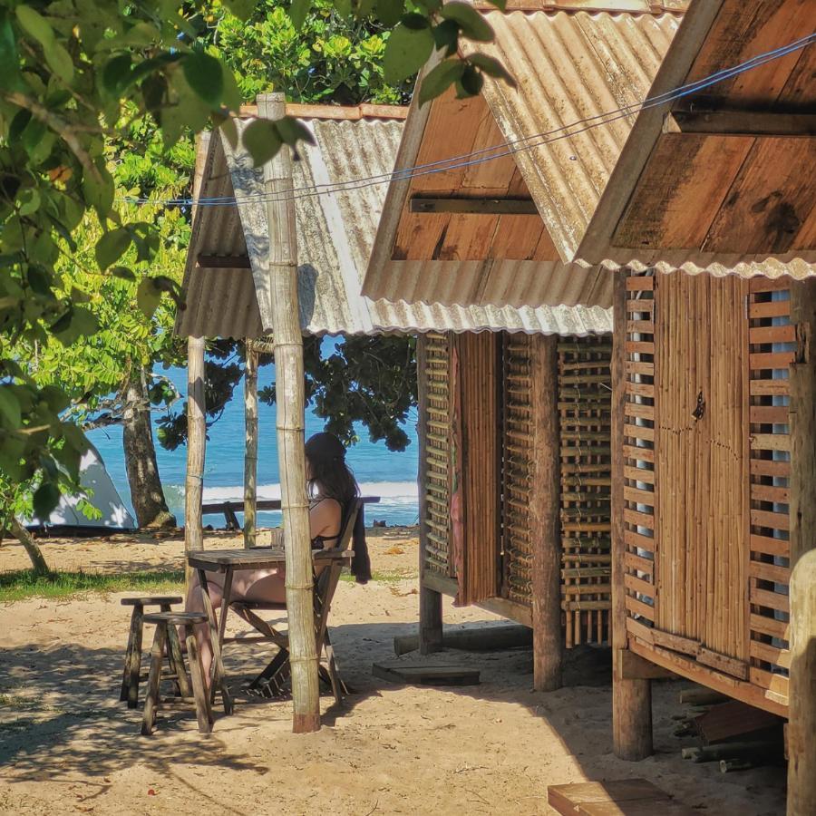 Cabana Vila Do Teteco - Praia Do Sono 파라티 외부 사진
