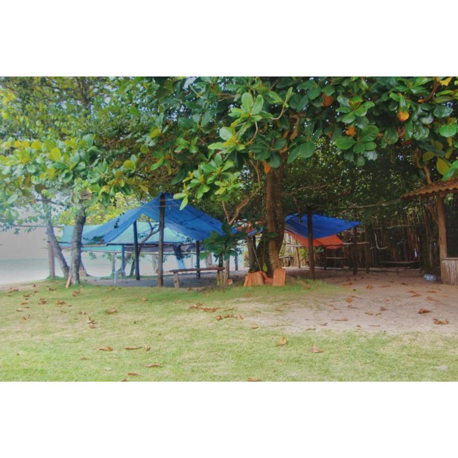 Cabana Vila Do Teteco - Praia Do Sono 파라티 외부 사진
