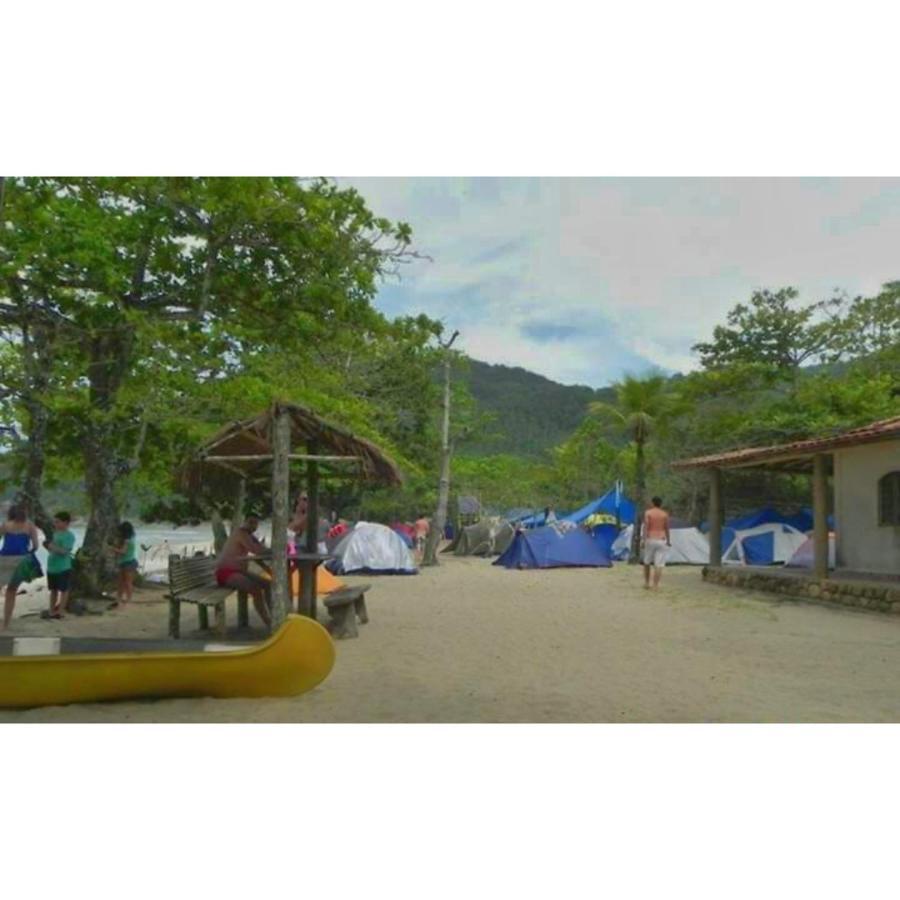 Cabana Vila Do Teteco - Praia Do Sono 파라티 외부 사진